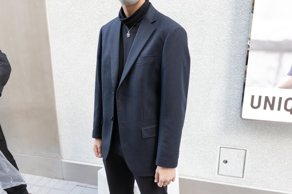 +J ジャケット