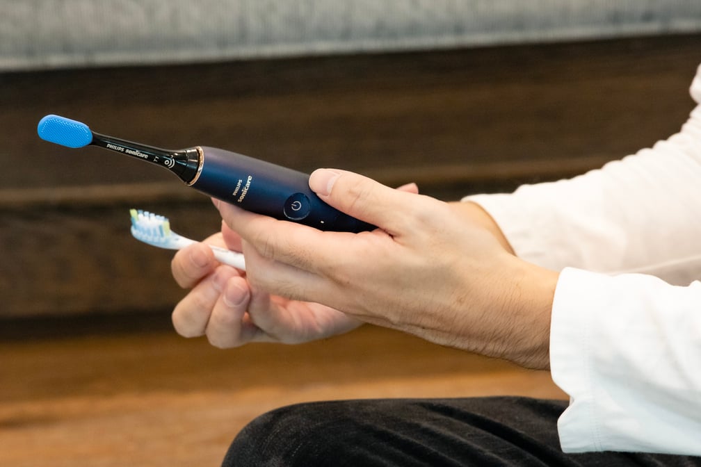 Philips ソニッケアー ダイヤモンドクリーン スマート
