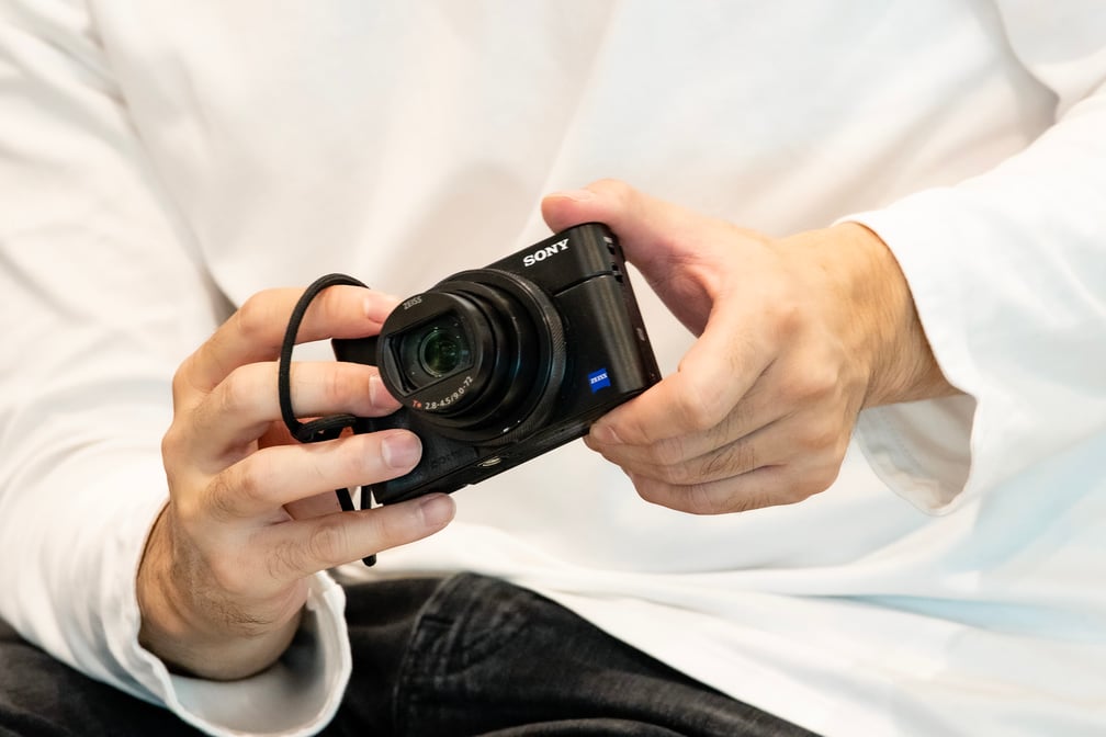 SONY RX100