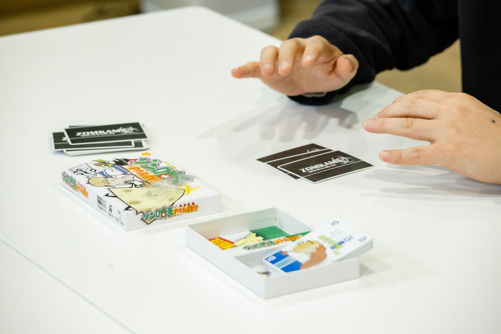 かまいたち 山内 パーティーゲーム ゾン噛ま かまいたちの掟