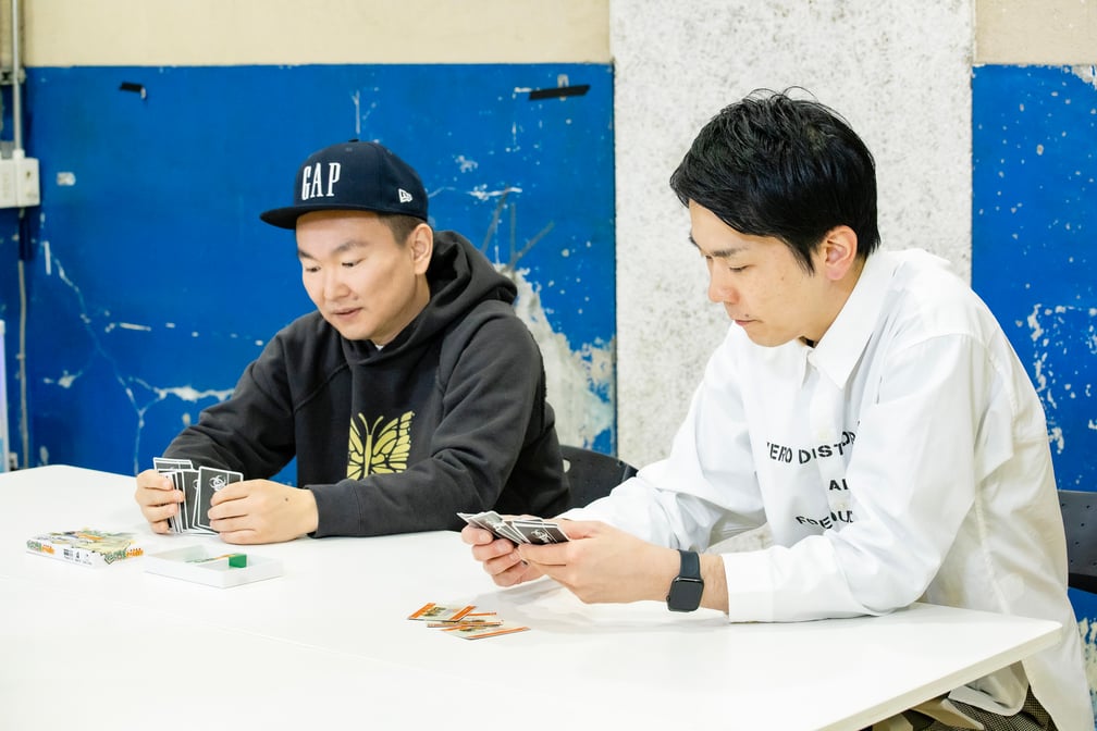 かまいたち 山内 パーティーゲーム ゾン噛ま かまいたちの掟