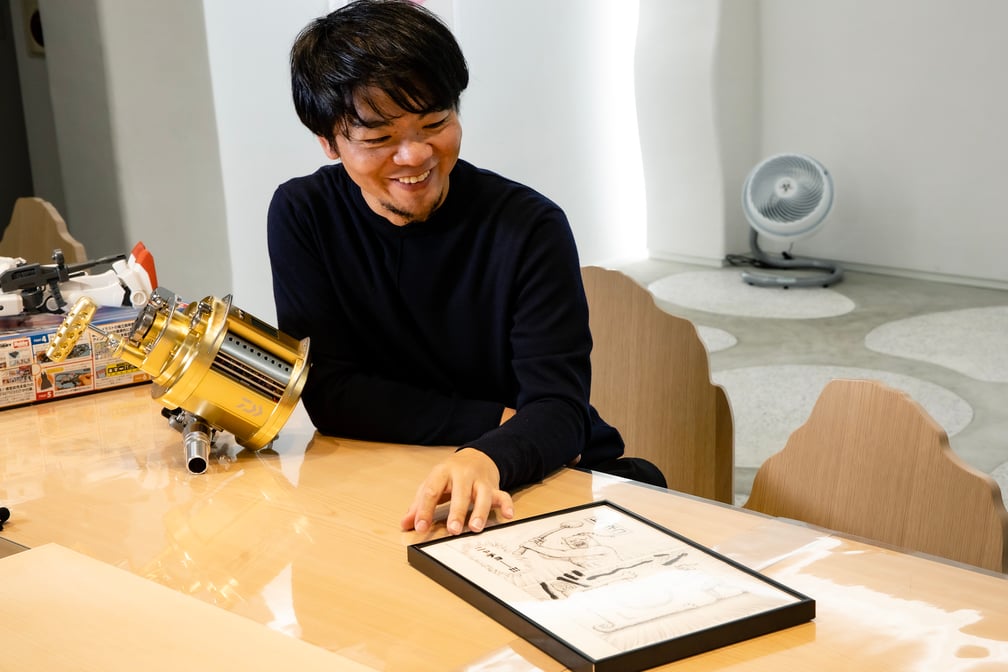漫☆画太郎を語る南塚真史