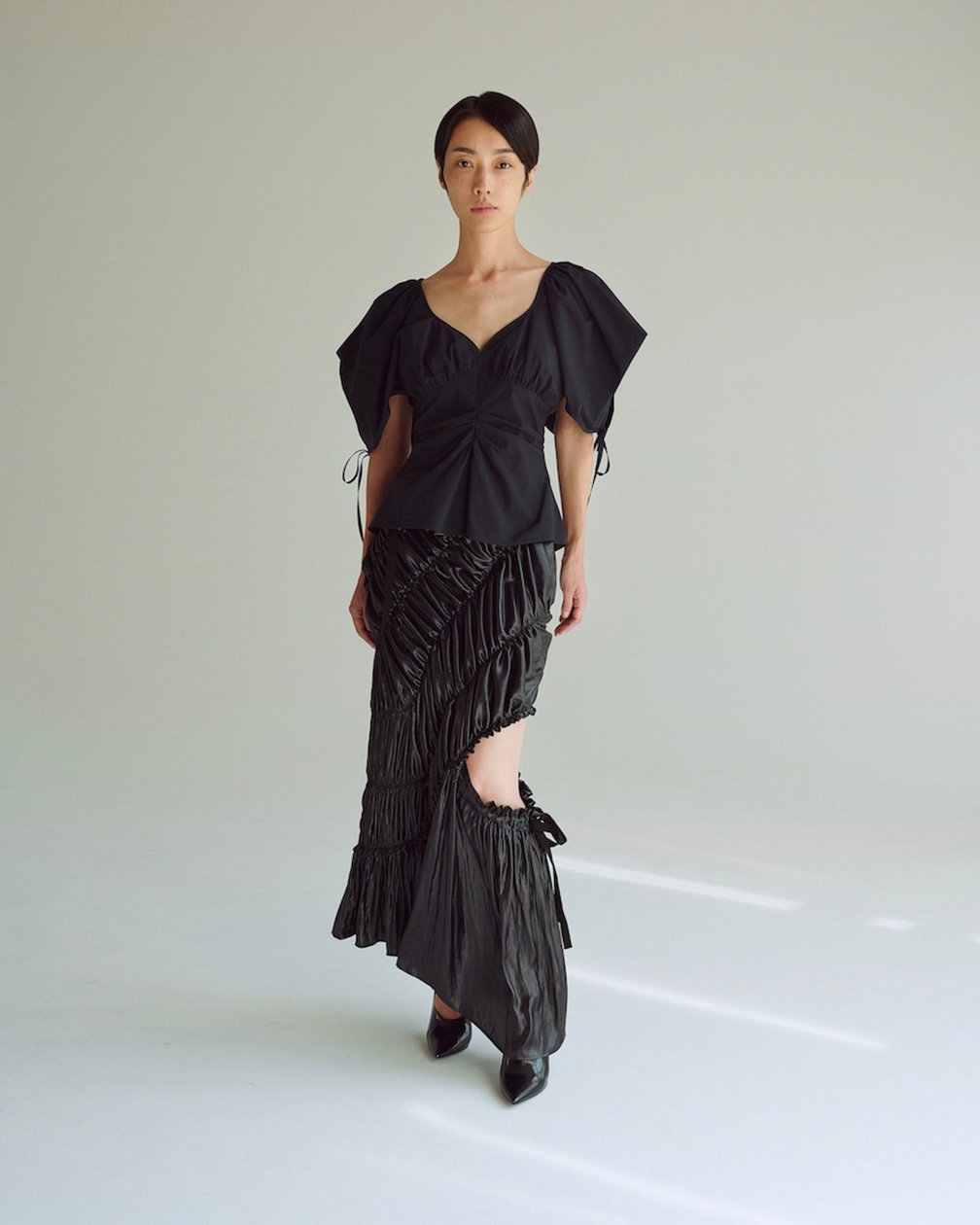 フェティコ 2021年春夏コレクション ルック