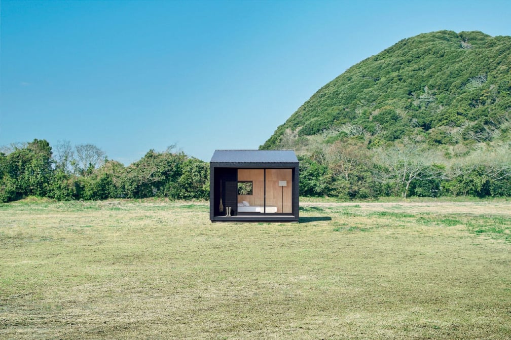 無印良品の小屋 良品計画