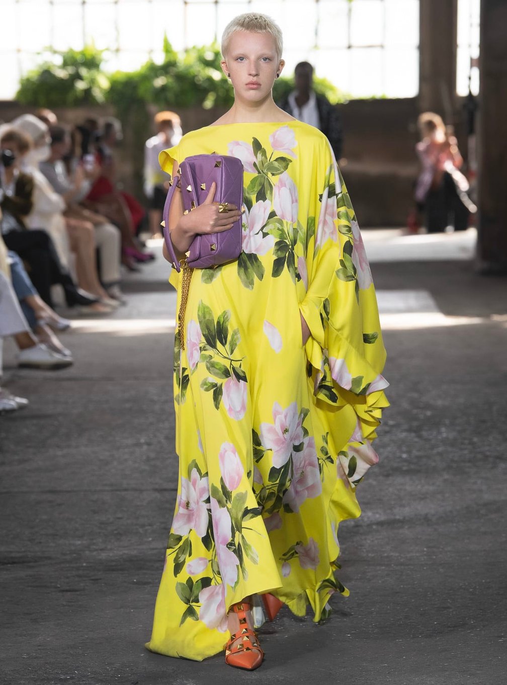VALENTINO 2021年春夏コレクション
