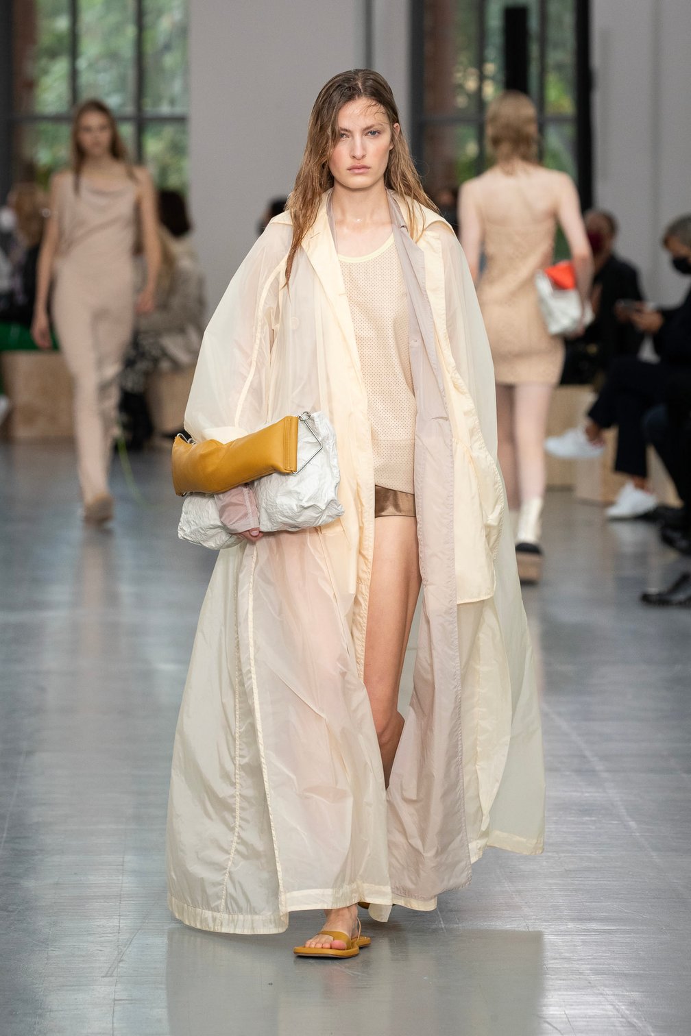 「スポーツマックス（SPORTMAX）」2021年春夏コレクション
