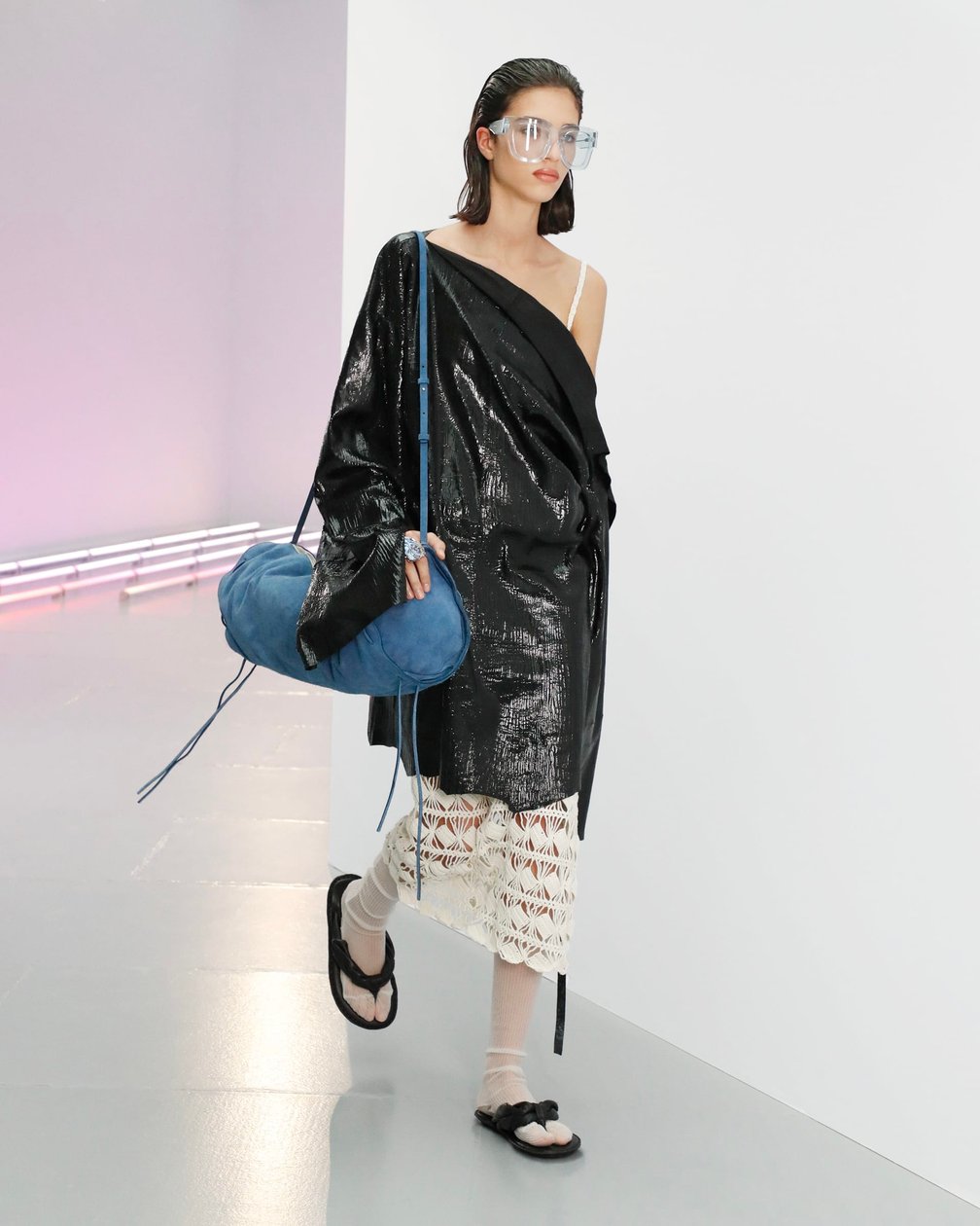 「アクネ ストゥディオズ（Acne Studios）」2021年春夏ウィメンズコレクション