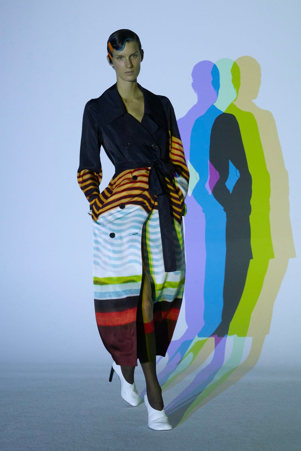 「ドリス ヴァン ノッテン（DRIES VAN NOTEN）」2021年春夏コレクション