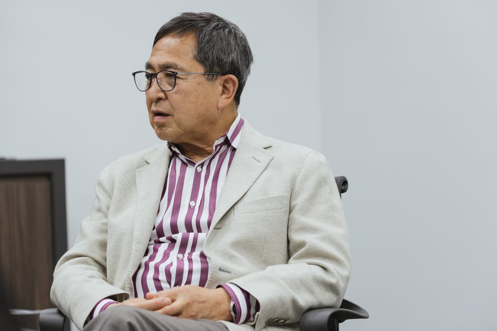 アダストリア 福田三千男会長兼社長
