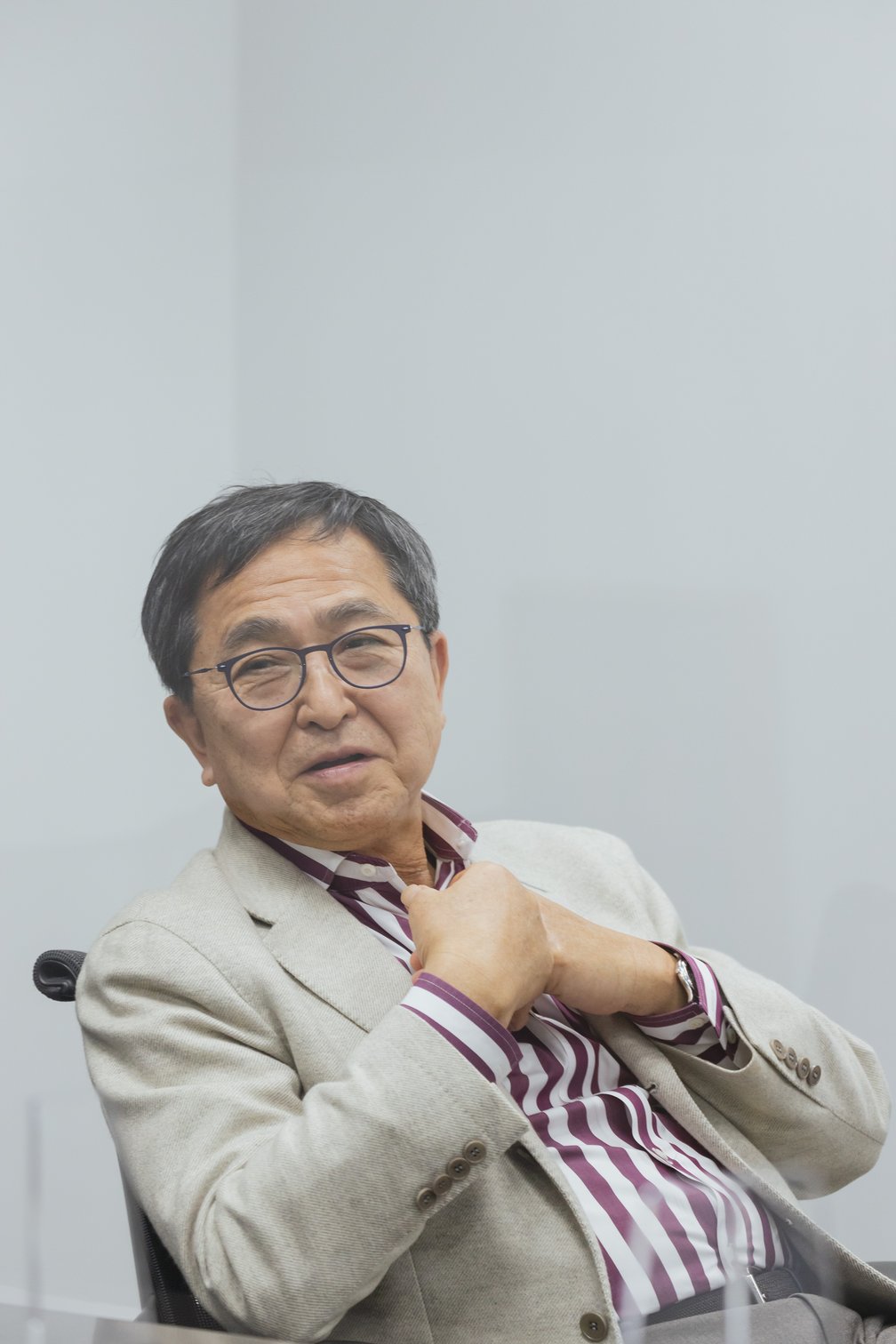 アダストリア 福田三千男会長兼社長