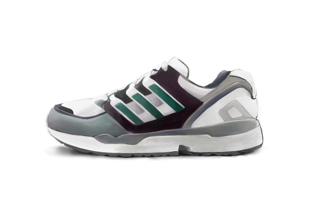 アディダス EQT ランニング