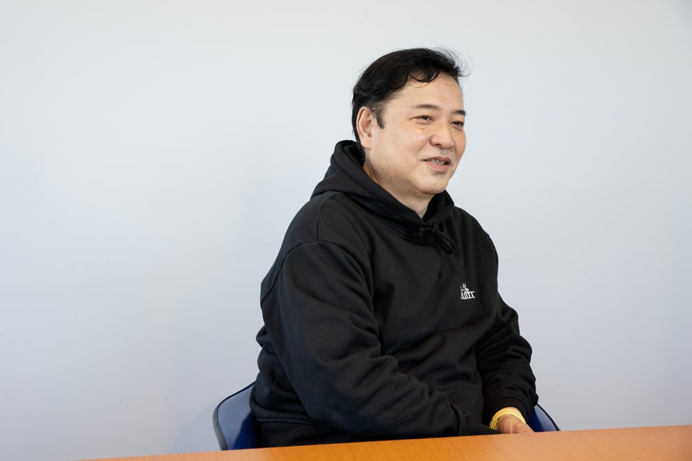 ベイクルーズ 杉村茂社長