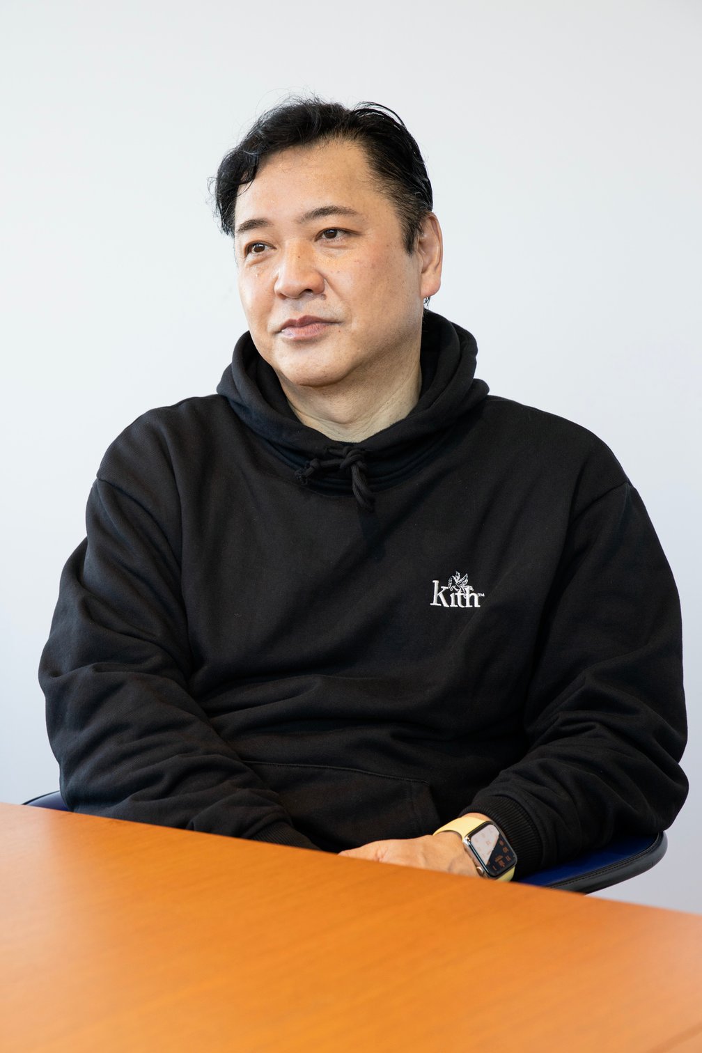 ベイクルーズ 杉村茂社長