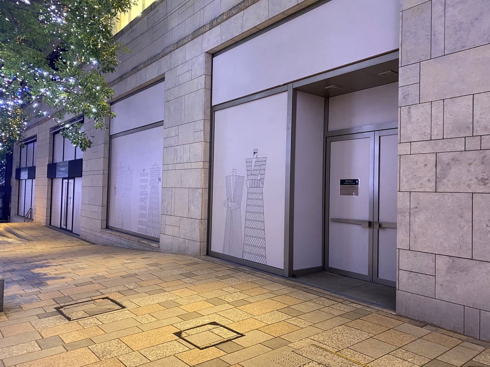 六本木ヒルズ 閉店