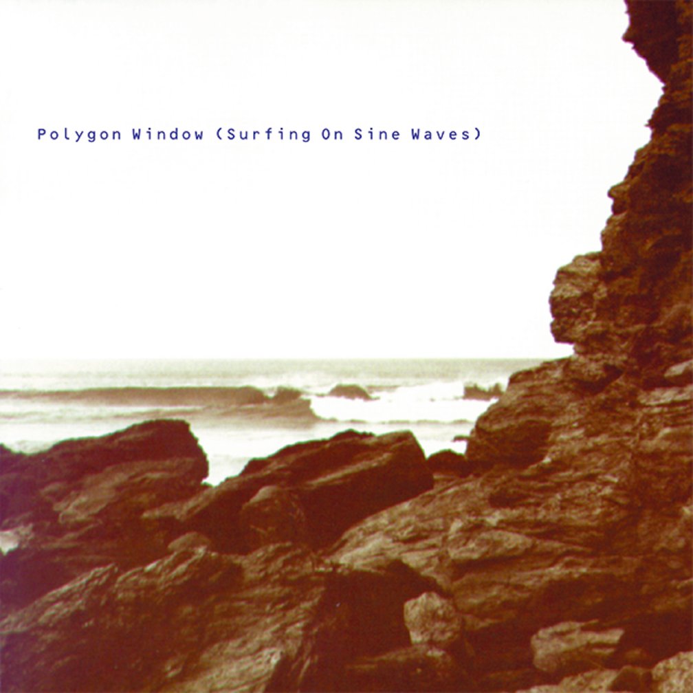 ポリゴン・ウィンドウ Surfing On Sine Waves