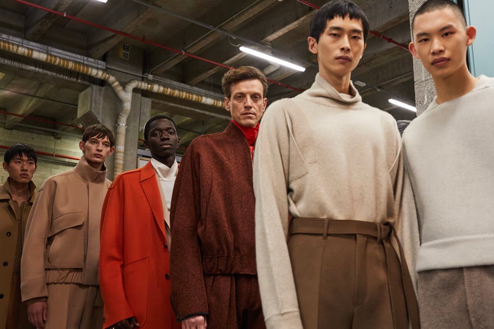 Ermenegildo Zegna