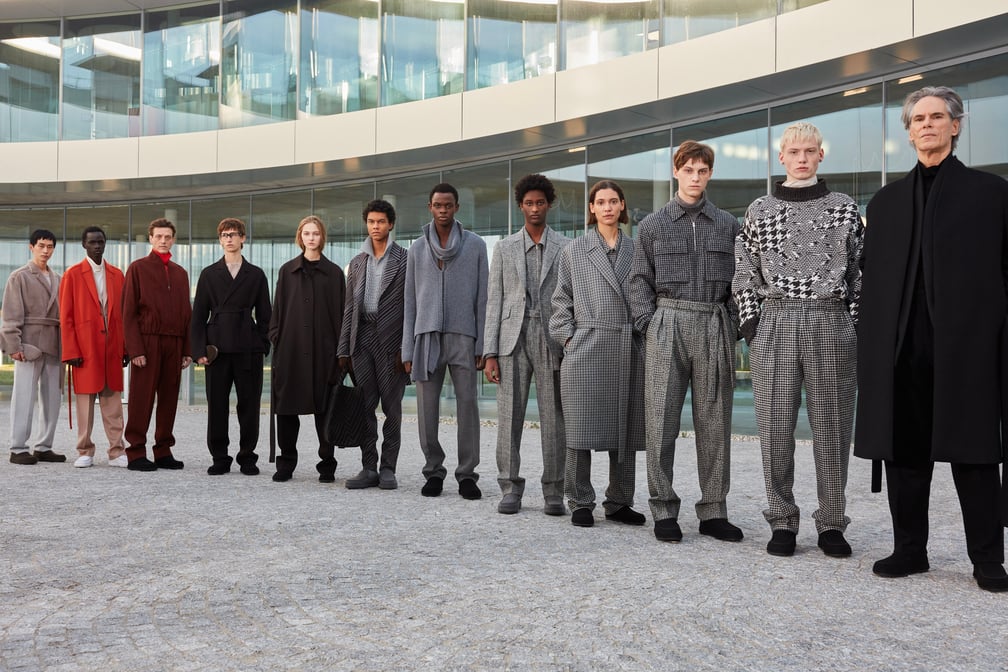 Ermenegildo Zegna
