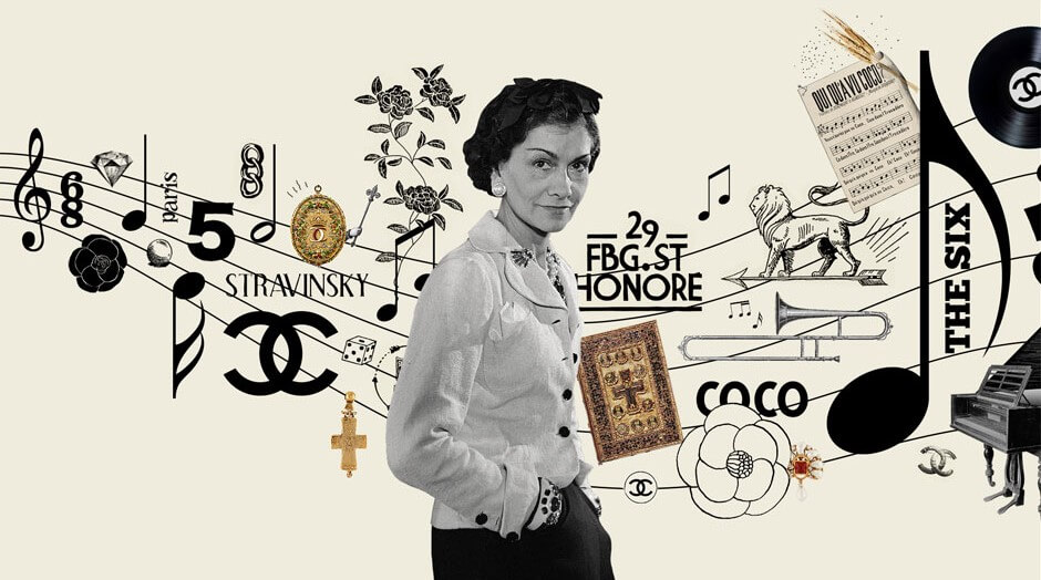 「INSIDE CHANEL」最終章となる第31章「GABRIELLE CHANEL AND MUSIC(邦題:ガブリエル シャネルと音楽)」