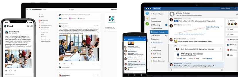 hipchat yammar