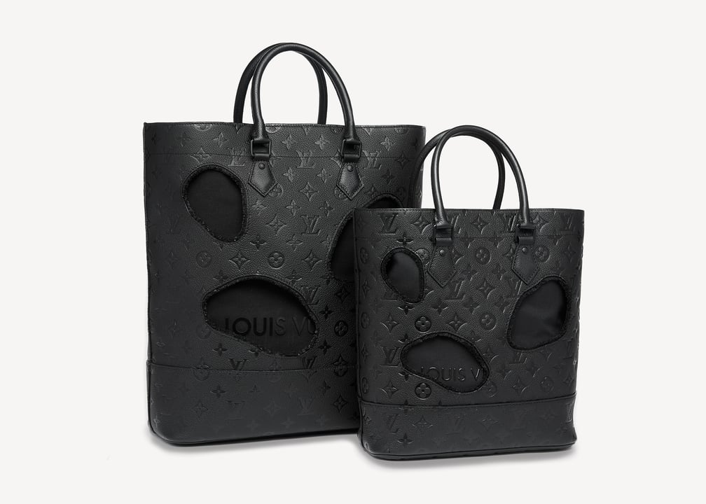 LOUIS VUITTON 川久保玲