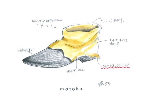 まとふ 靴だけの展覧会