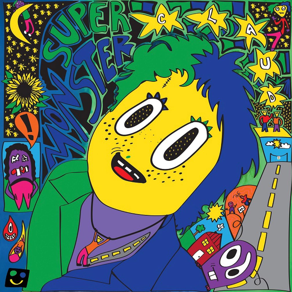 クロード Super Monster