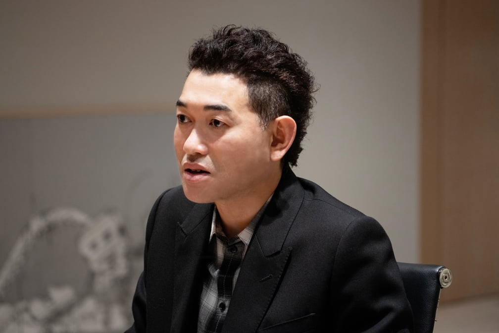 マッシュホールディングス 近藤広幸社長
