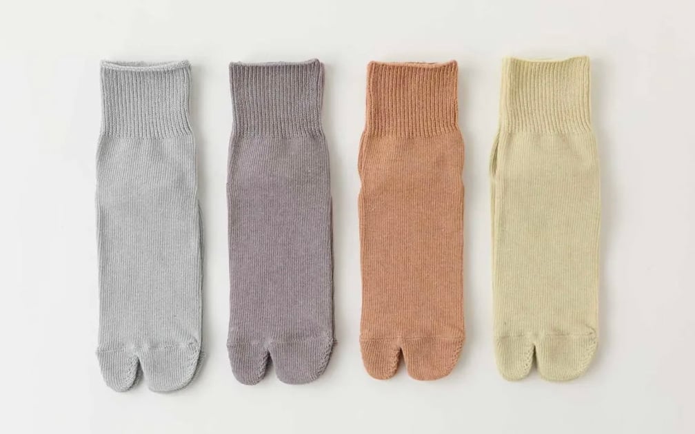 Tabio FOOD TEXTILE