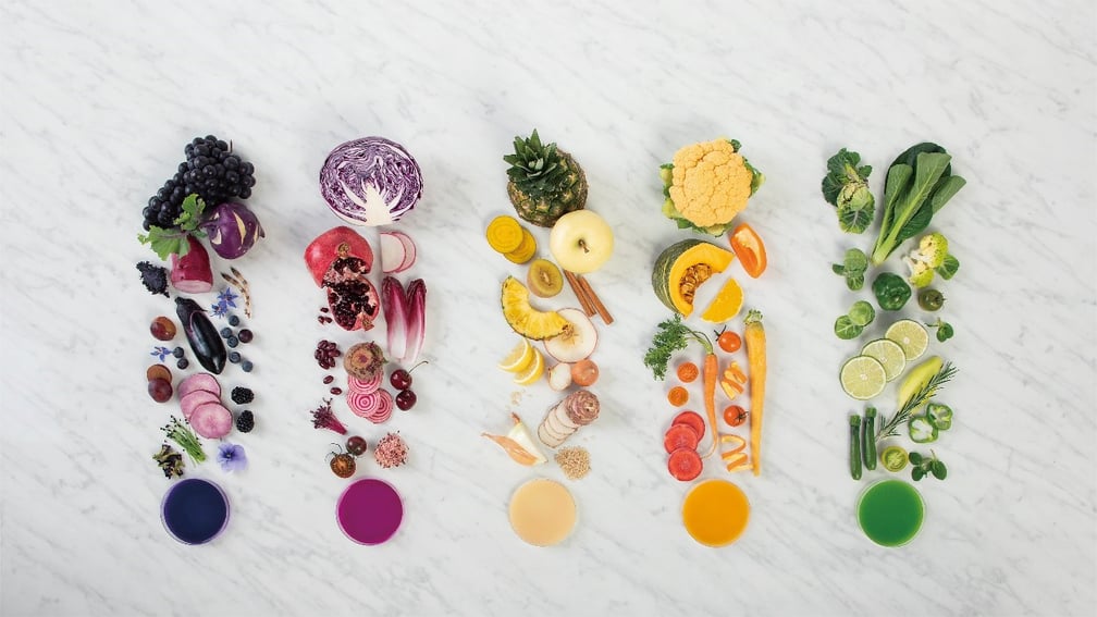 Tabio FOOD TEXTILE