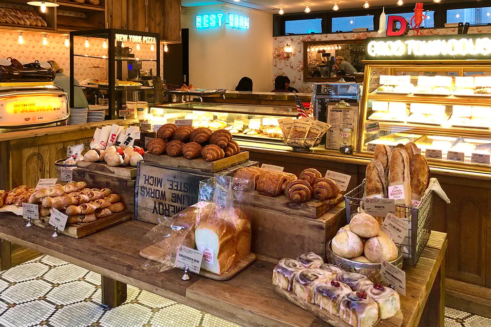 The Little BAKERY Tokyo