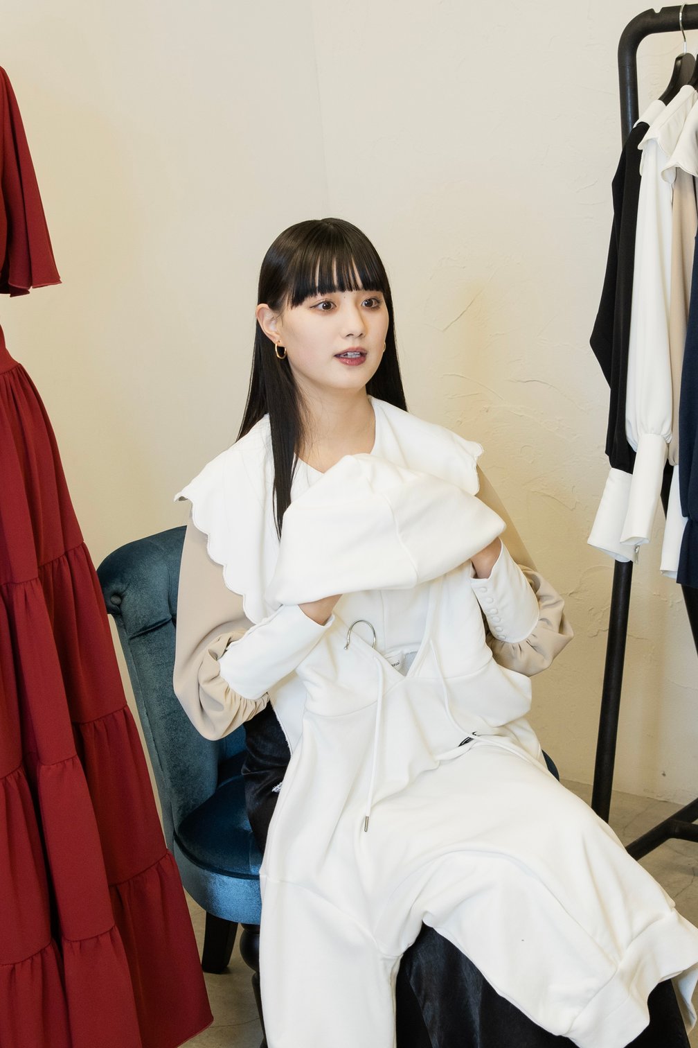 鶴嶋乃愛 ロマンシュアル