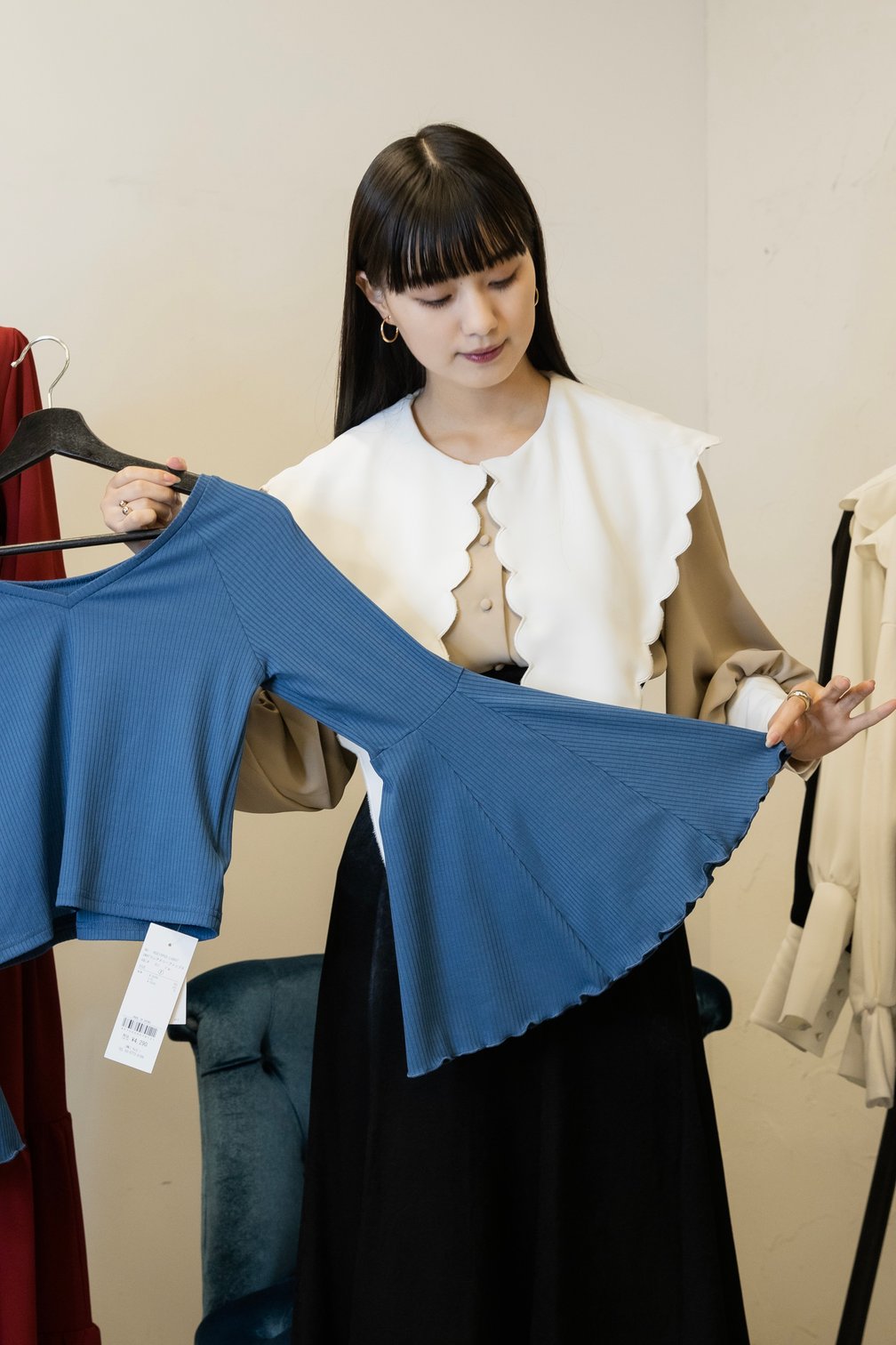 鶴嶋乃愛 ロマンシュアル