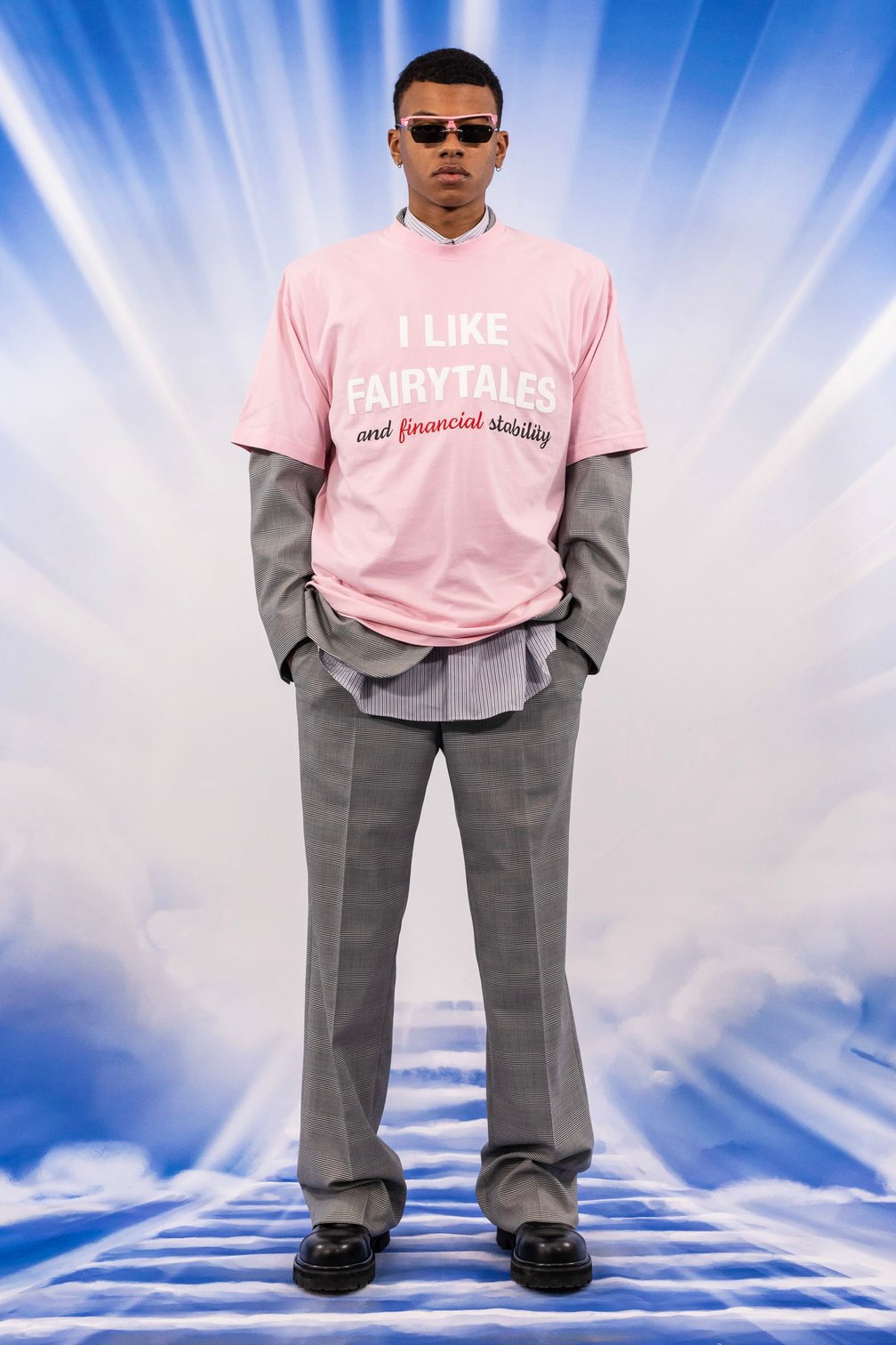 VETEMENTS 2021-22年秋冬コレクション