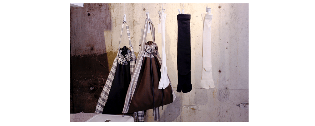 WANSIE WORKWEAR & UNIFORM店内画像