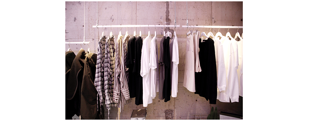 WANSIE WORKWEAR & UNIFORM店内画像