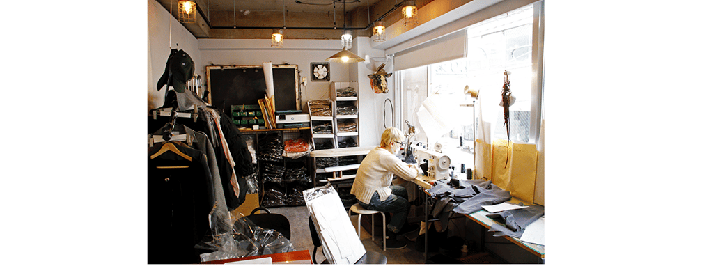 WANSIE WORKWEAR & UNIFORMアトリエ