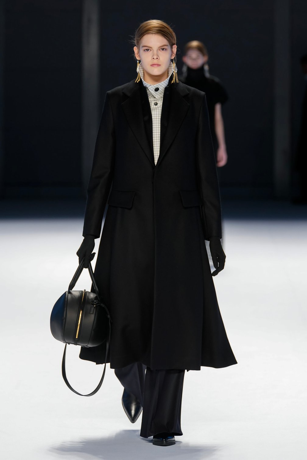 ザ?リラクス 2021年秋冬コレクション