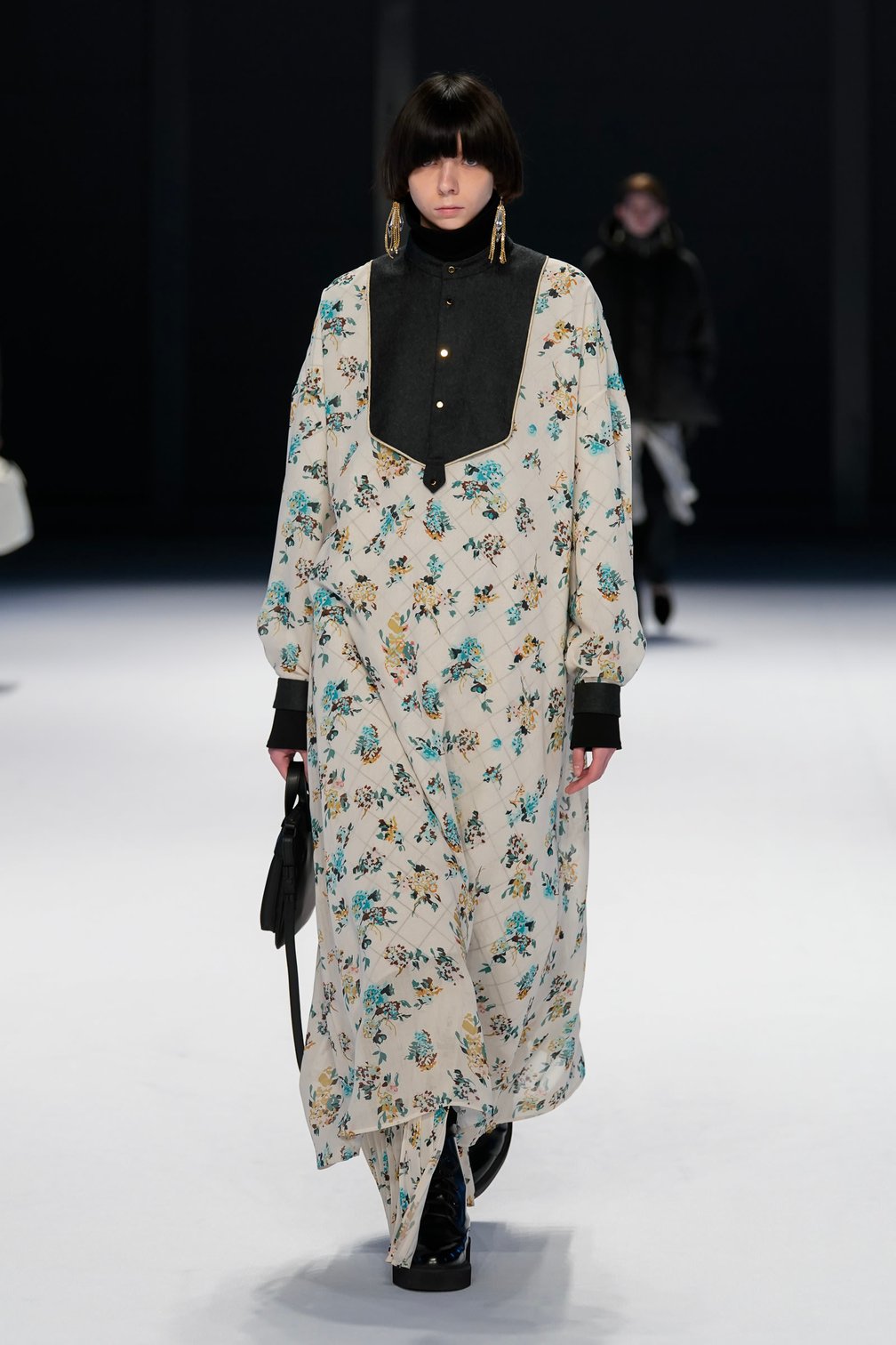 ザ?リラクス 2021年秋冬コレクション