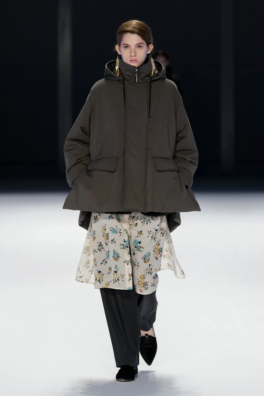 ザ?リラクス 2021年秋冬コレクション