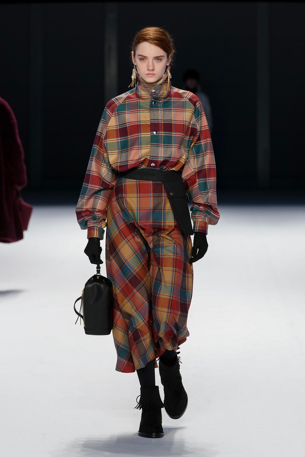 ザ?リラクス 2021年秋冬コレクション