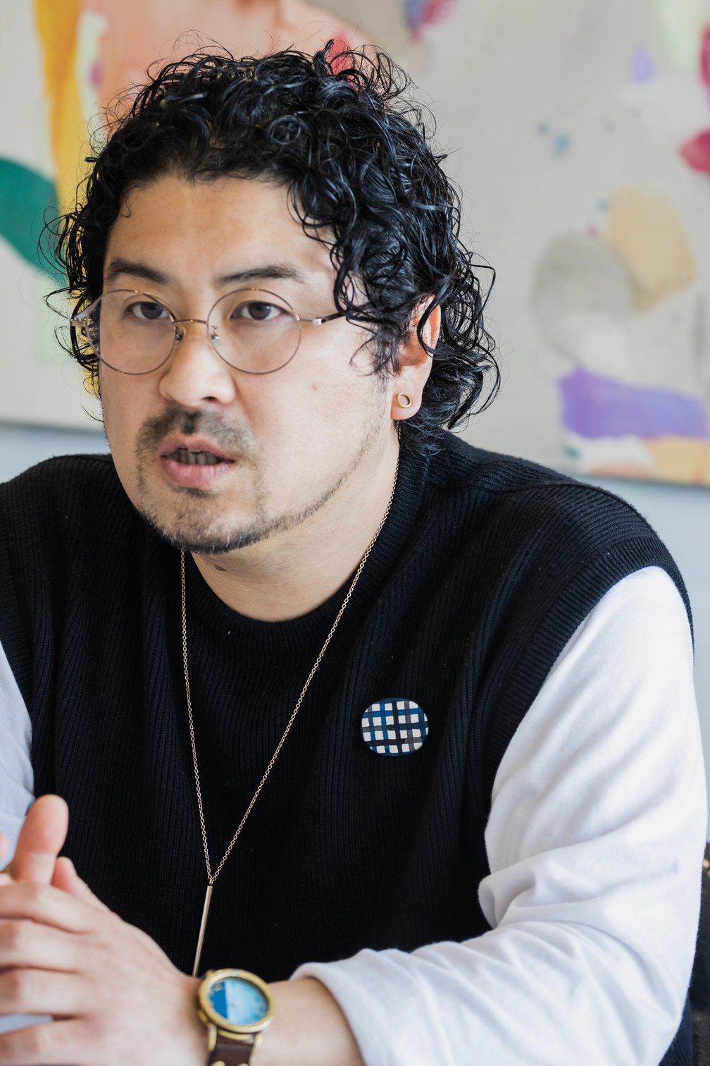 クリーマ 丸林耕太郎社長
