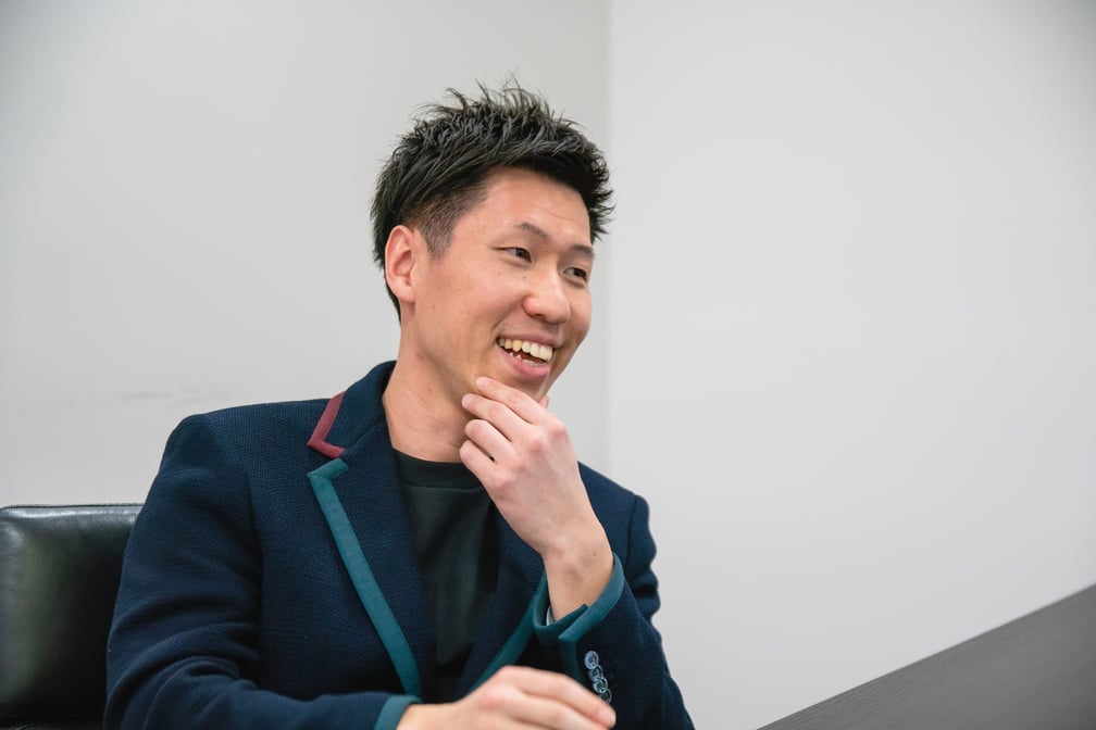 金沢 政浩さん株式会社GG Japan代表取締役