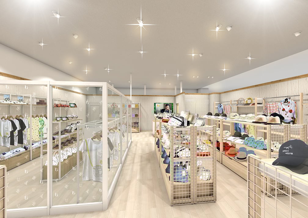 INSECT MARKET 豊洲店