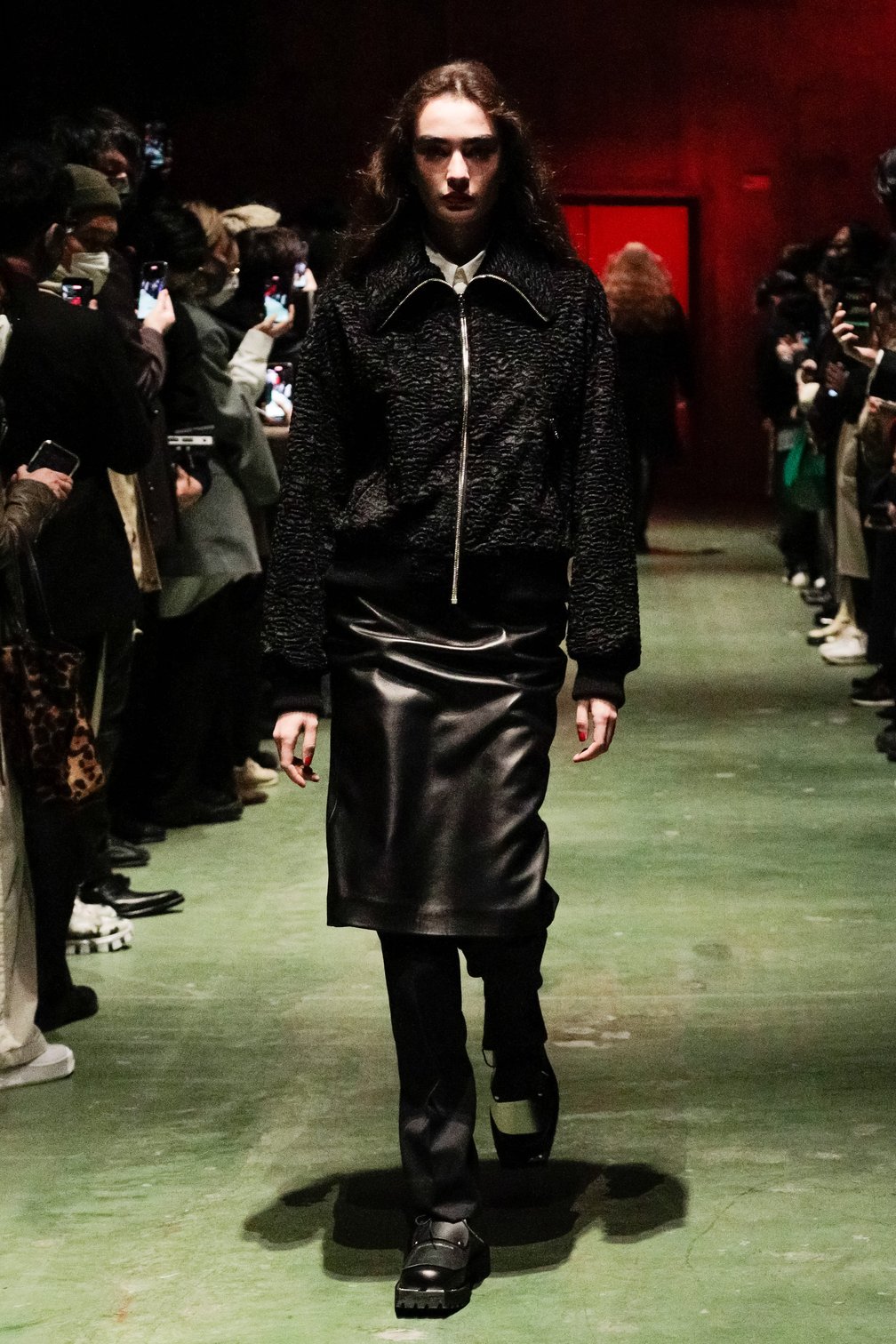 ジョン ローレンス サリバン 2021年秋冬コレクション
