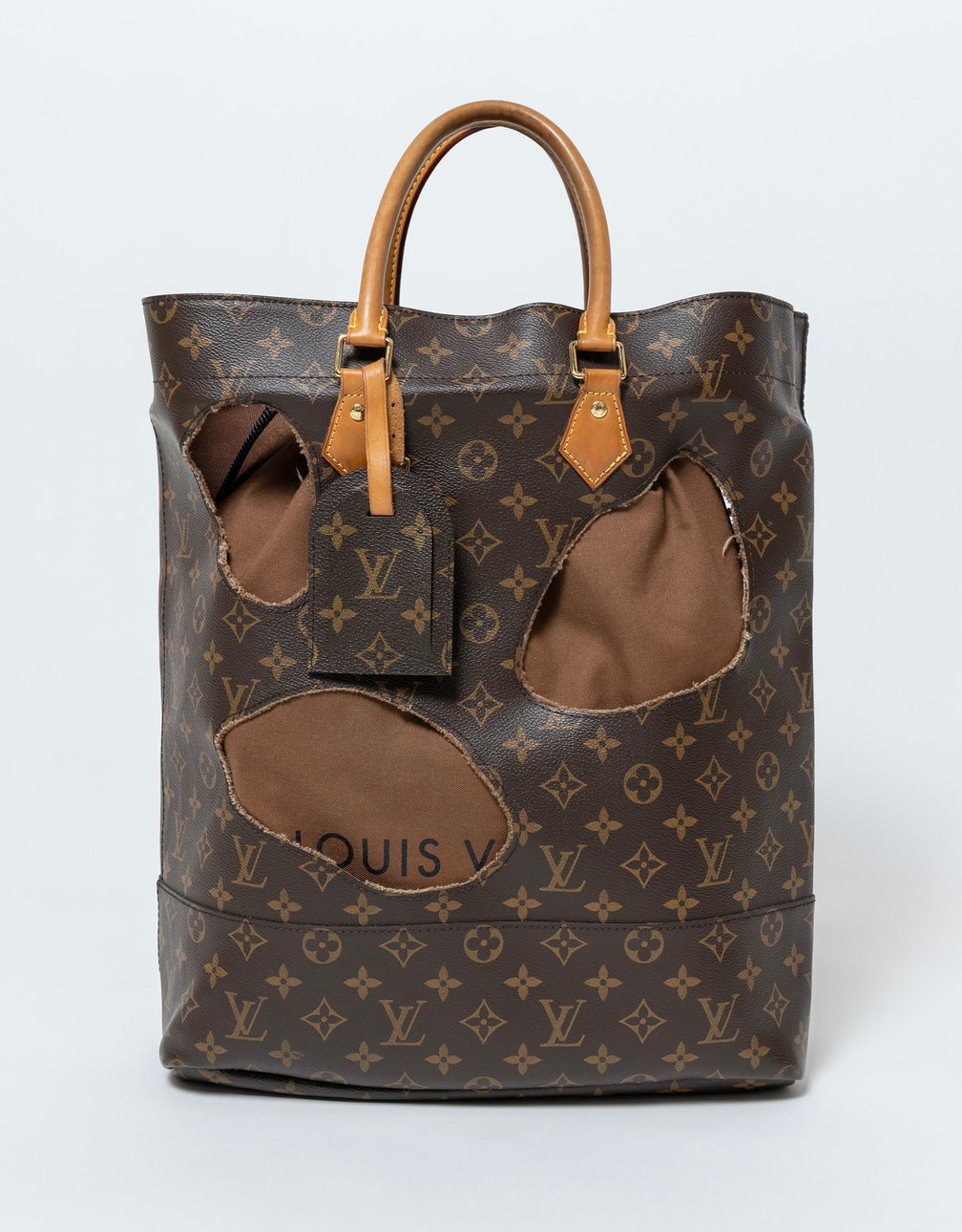 LOUIS VUITTON】【1995年ヴィトンカップ限定】【旅行】ルイ