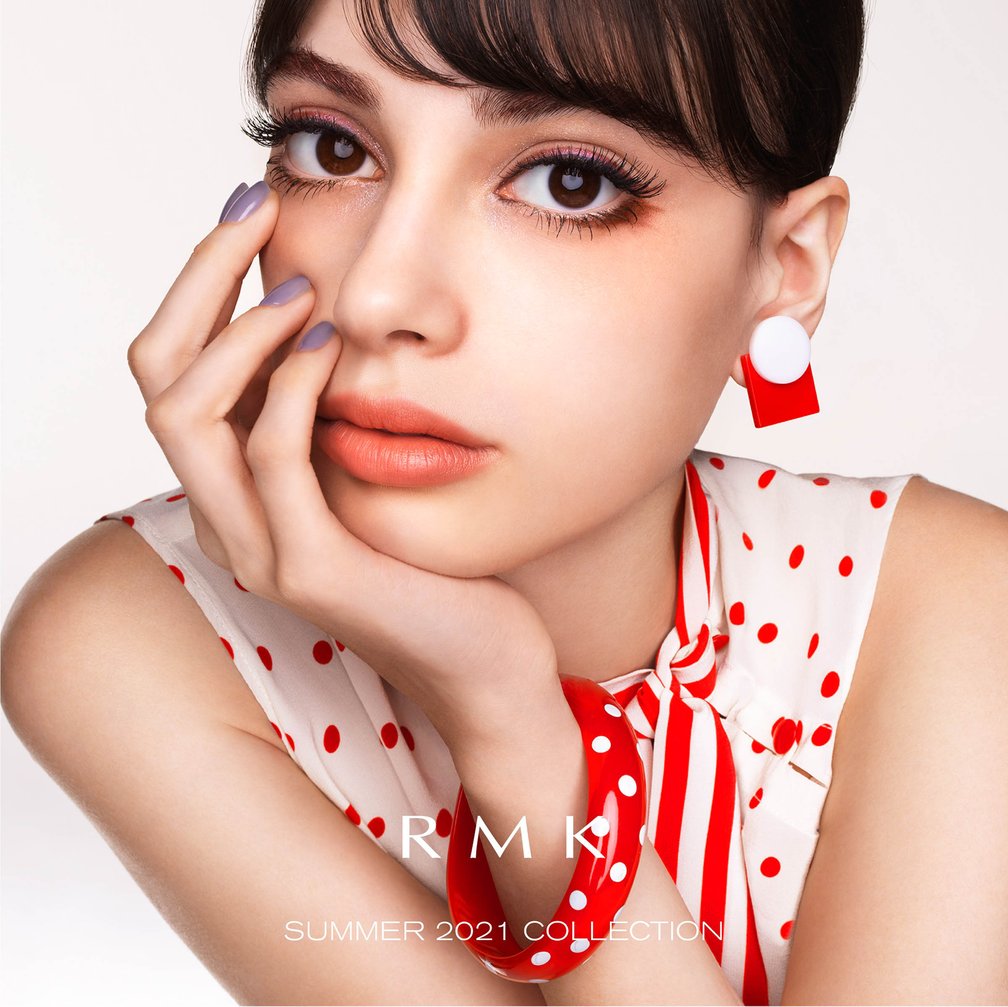 RMK 2021年サマーコレクション