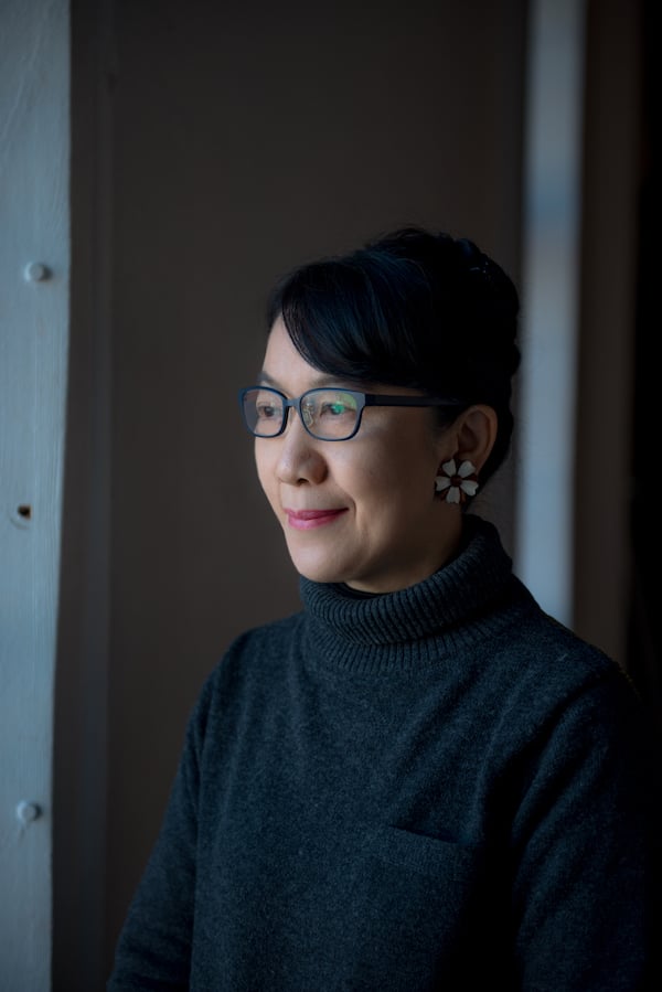 木田隆子