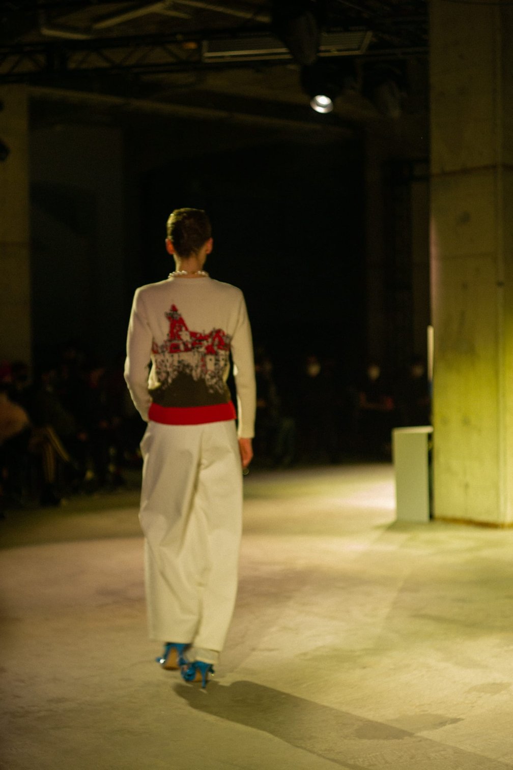 「UNDERCOVER」2021年秋冬コレクション