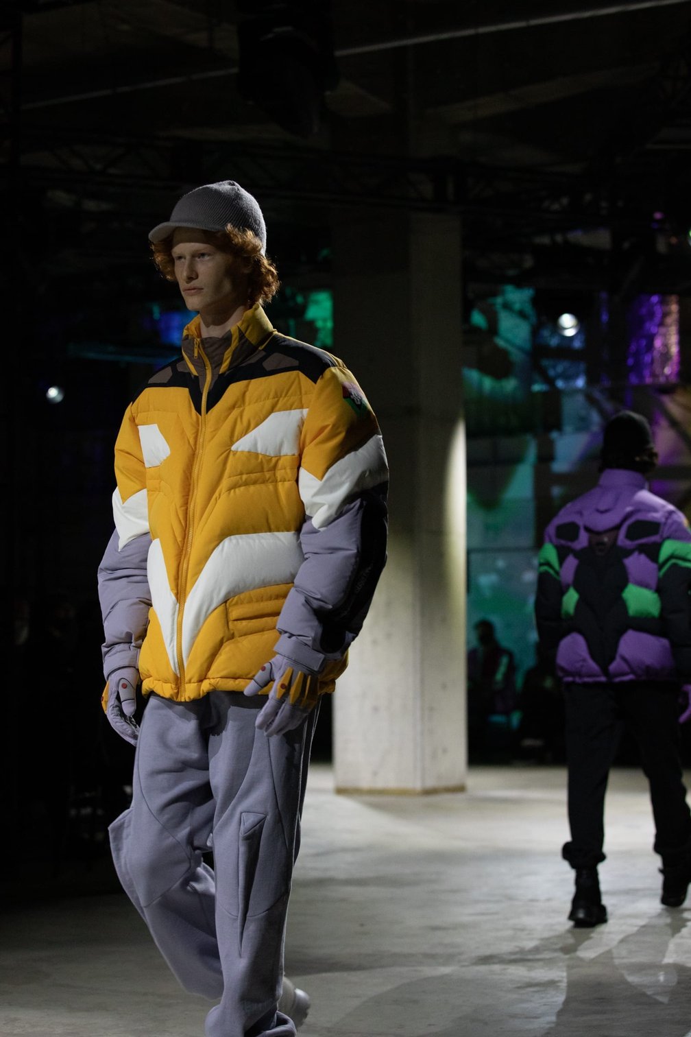 「UNDERCOVER」2021年秋冬コレクション