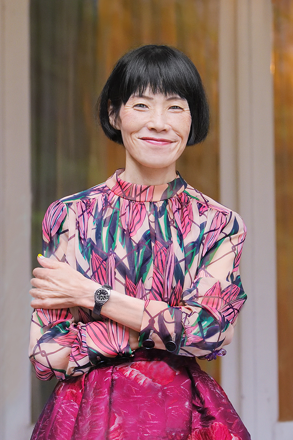 川島蓉子
